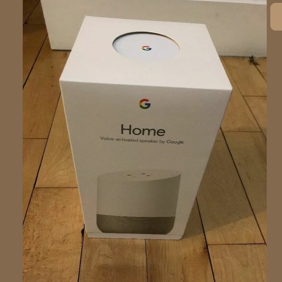 New In Box Google Home - Picture 7 of 10
